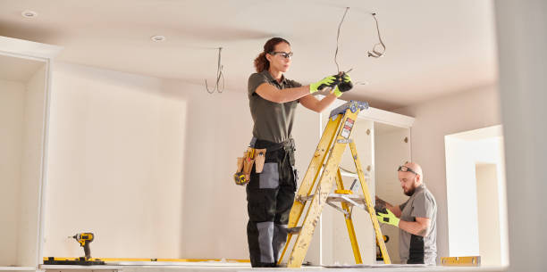 Electrical Rewiring Services in SD
