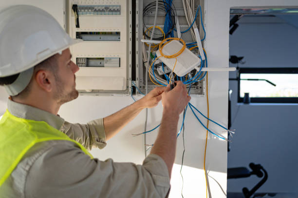 Best Electrical Wiring Services  in Colonial Pine Hills, SD